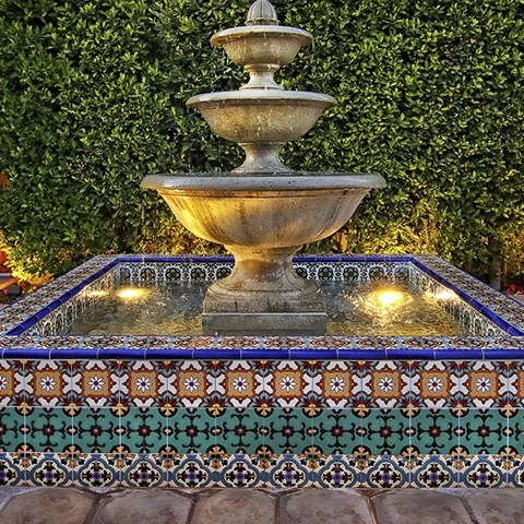 Water Features Photo